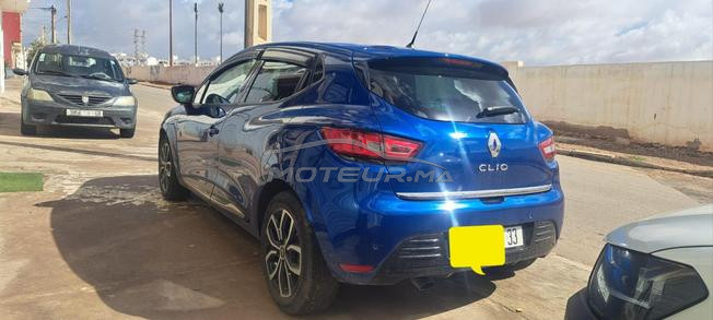 Renault Clio Diesel Automatique 2019 à Agadir