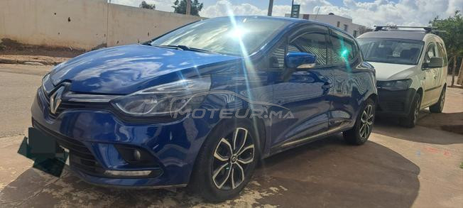 Renault Clio Diesel Automatique 2019 à Agadir
