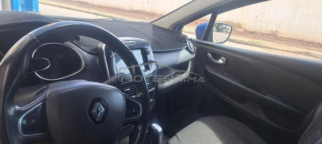 Renault Clio Diesel Automatique 2019 à Agadir