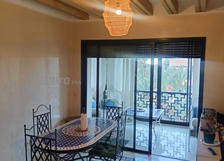 Appartement à louer 60 m² à Marrakech