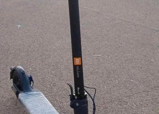trottinette xiaomi 