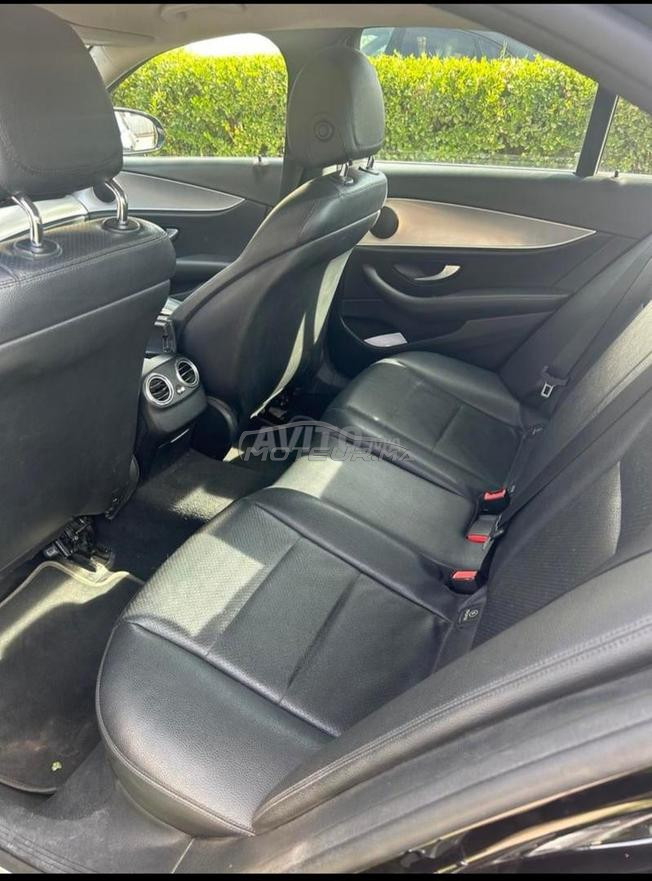 Mercedes E220d