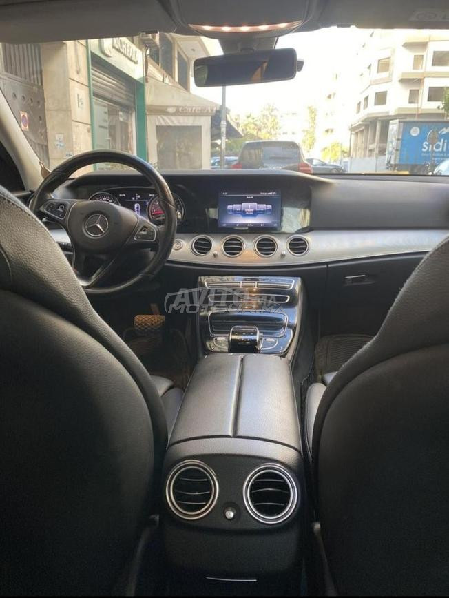 Mercedes E220d