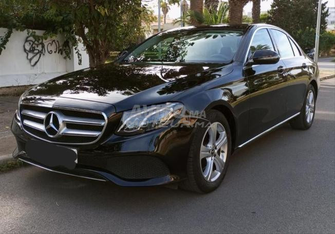 Mercedes E220d