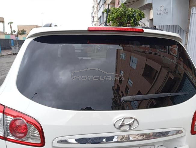 hyundai santafe 
