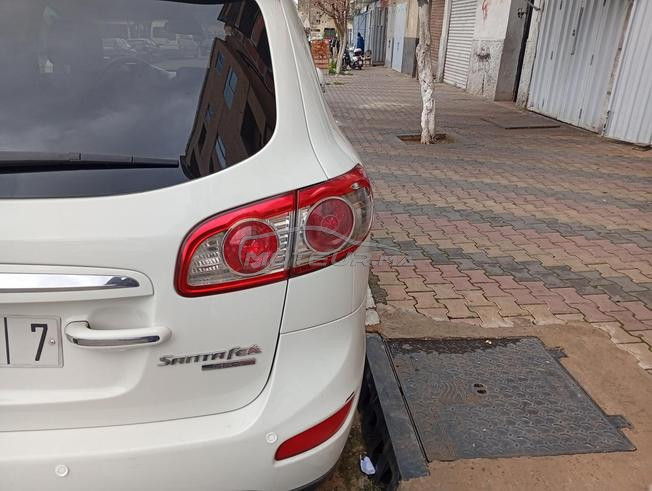hyundai santafe 