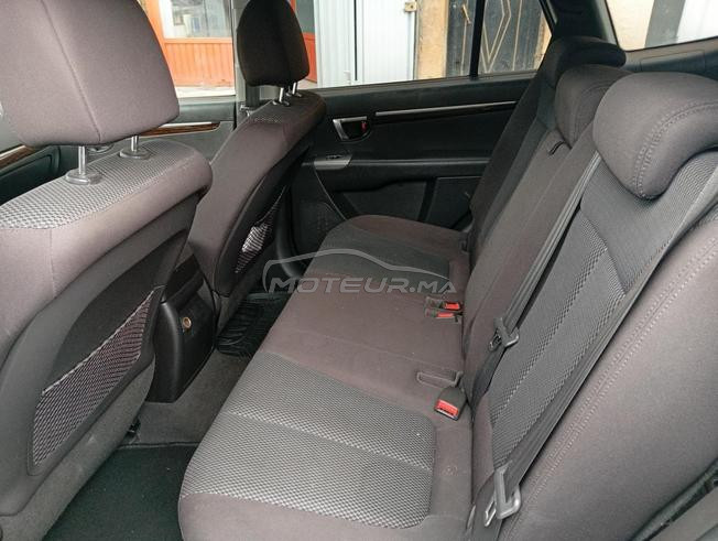 hyundai santafe 