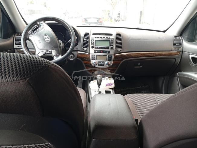 hyundai santafe 