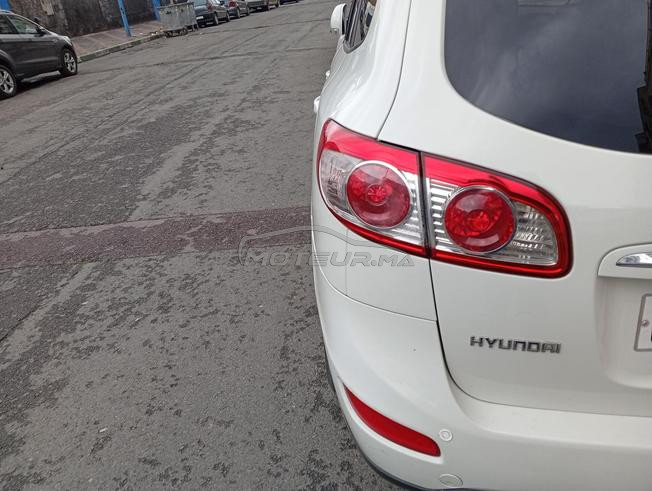 hyundai santafe 