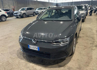 Volkswagen Golf 8 Diesel 2.0 TDI 116CV 2021