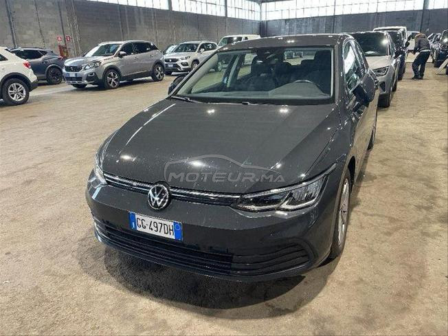 Volkswagen Golf 8 Diesel 2.0 TDI 116CV 2021