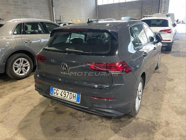 Volkswagen Golf 8 Diesel 2.0 TDI 116CV 2021