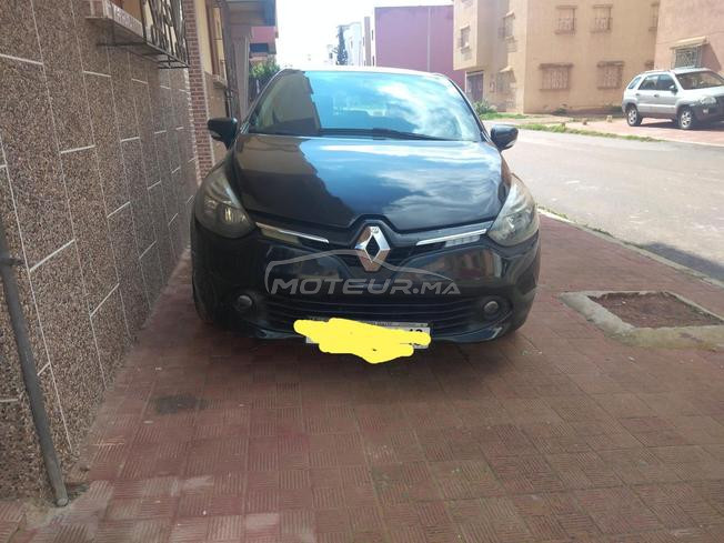 Renaut clio 4 modele 08/2016 a vendre 