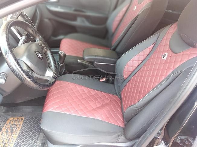 Renaut clio 4 modele 08/2016 a vendre 