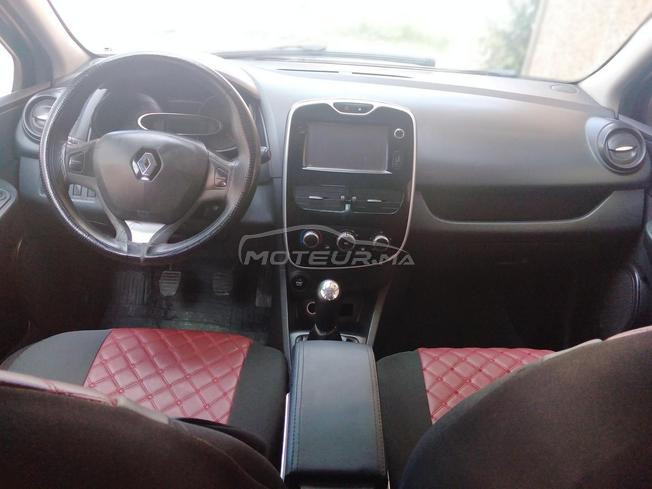 Renaut clio 4 modele 08/2016 a vendre 