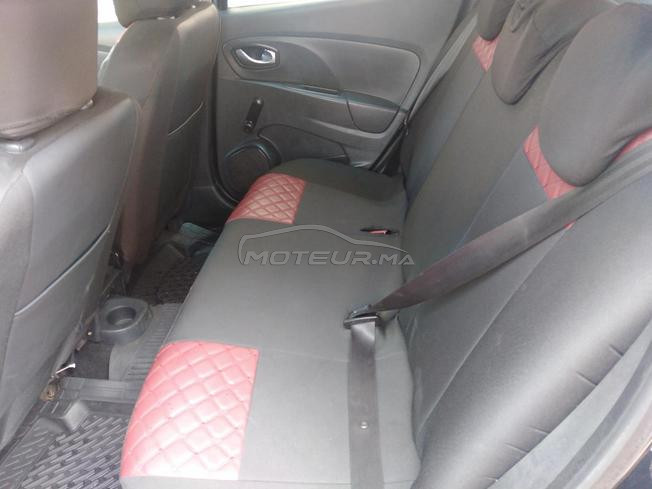 Renaut clio 4 modele 08/2016 a vendre 