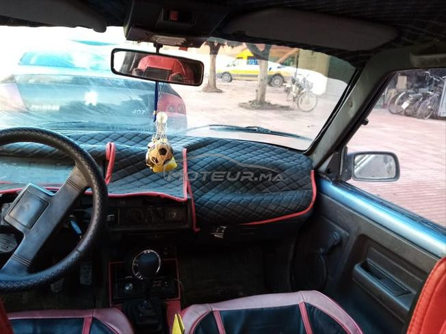 Renault Super 5 Diesel Manuelle 1986 à Agadir