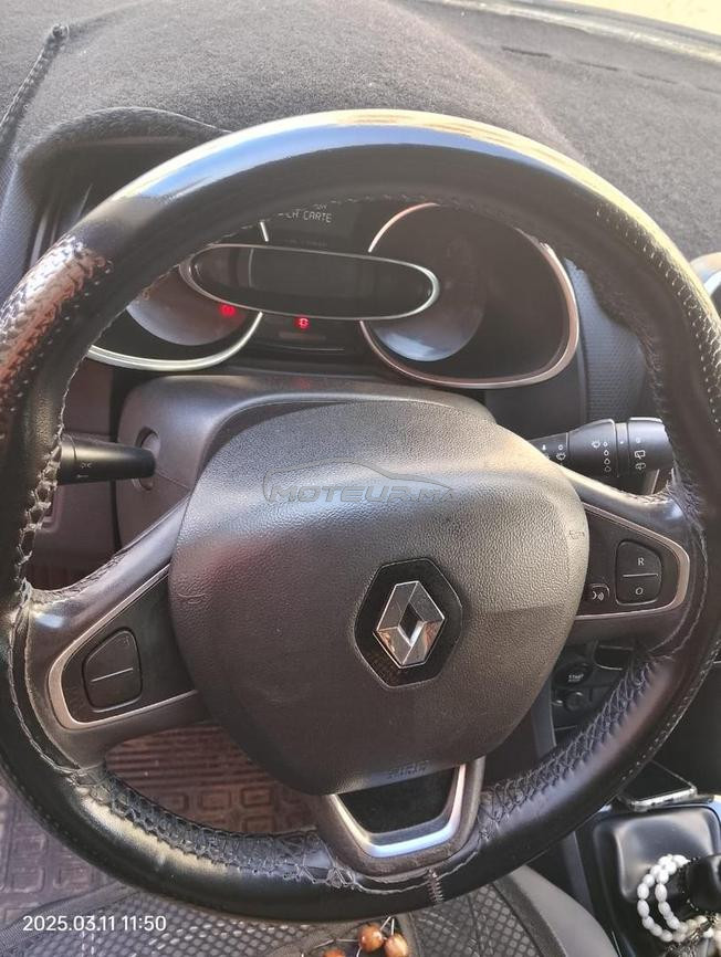 voiture clio4 