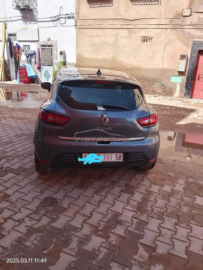 voiture clio4 
