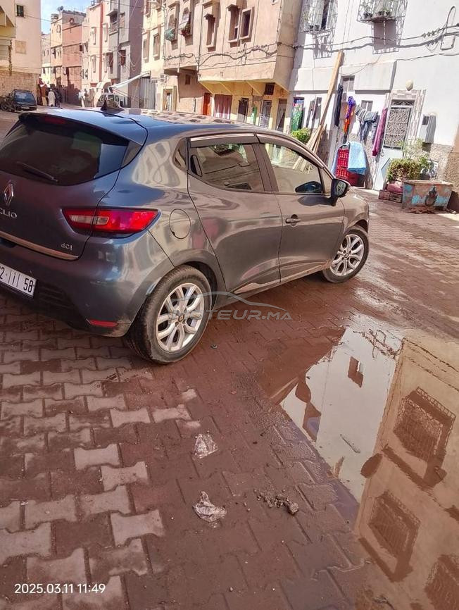 voiture clio4 