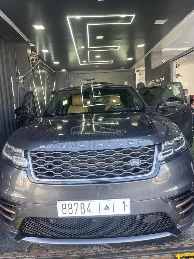 Range Rover - velar 