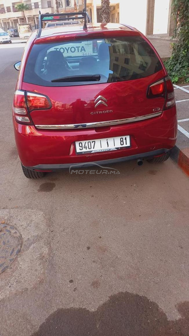 Citroen C3 Diesel Manuelle 2017 à Berrechid
