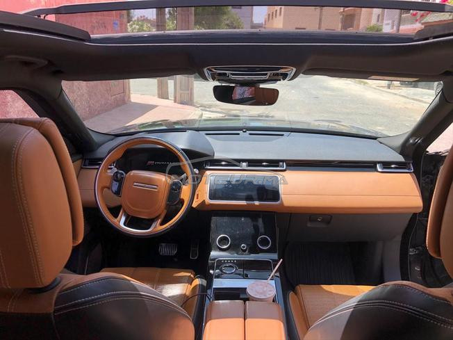 Range Rover - velar 