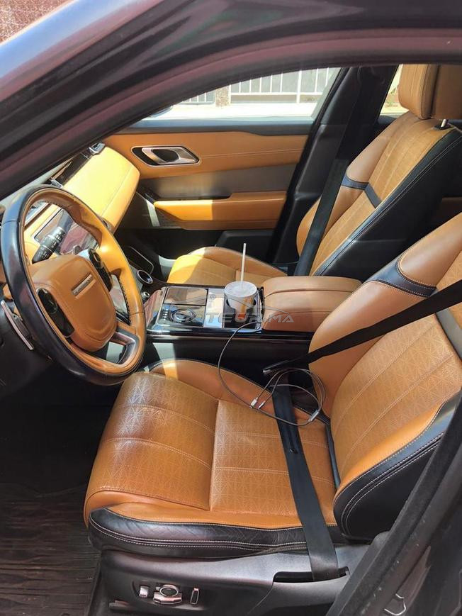 Range Rover - velar 