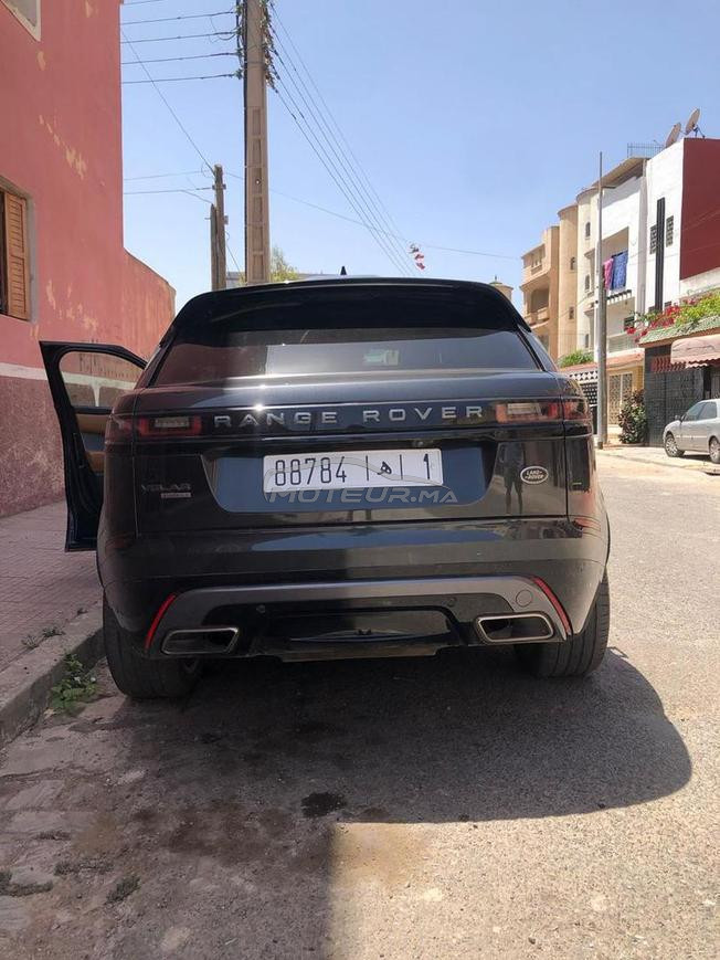 Range Rover - velar 