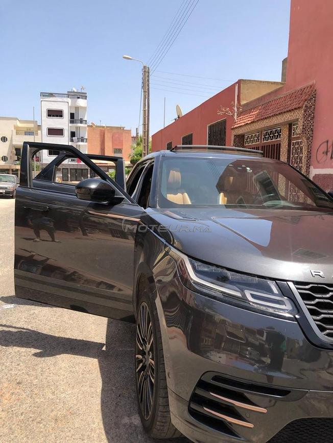 Range Rover - velar 