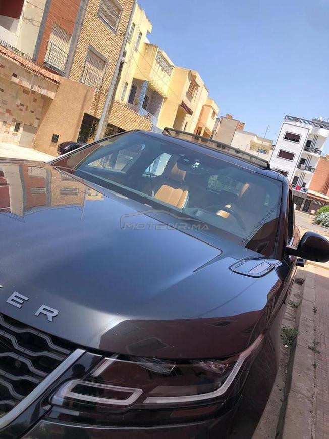 Range Rover - velar 