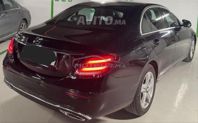 Mercedes E220d