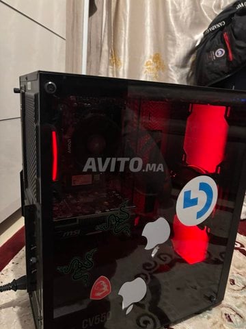 Pc gamer a vendre 