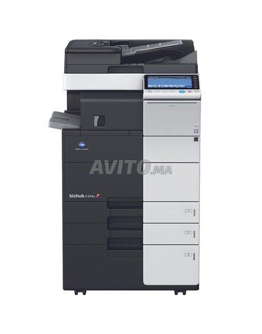 Photocopieuse couleur Konica Minolta Bizhub C224e