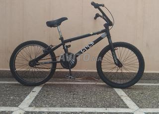 BMX bike 