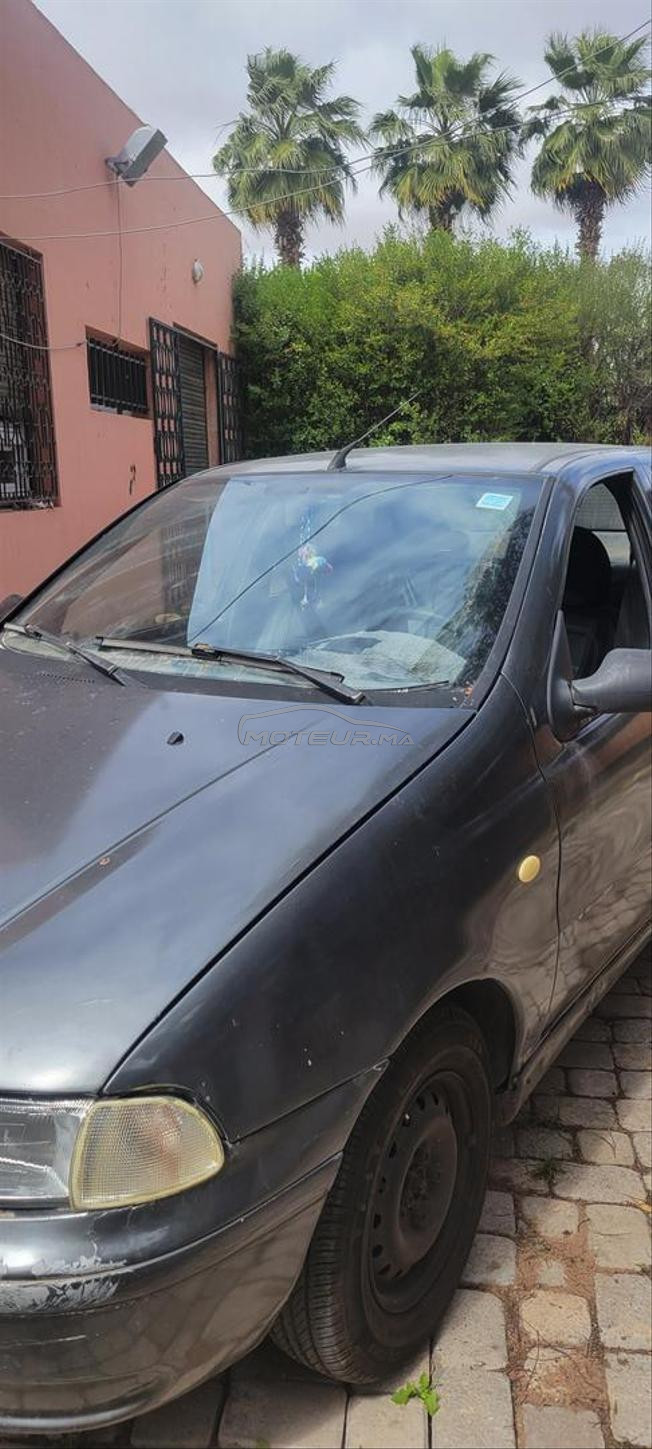 Fiat Siena Diesel Manuelle 1999 à Marrakech
