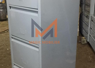 Armoire haute métallique