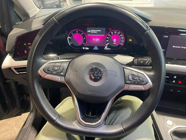 Volkswagen Golf 8 Diesel 2.0 TDI 116CV 2021