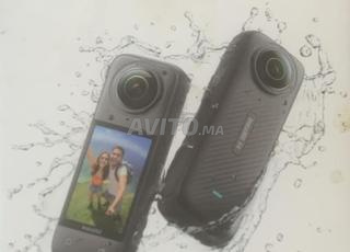 Insta360X4-La caméra d'action 360ultime en 8K