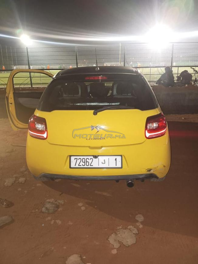 Citroen C3 Essence Manuelle 2012 à Kénitra