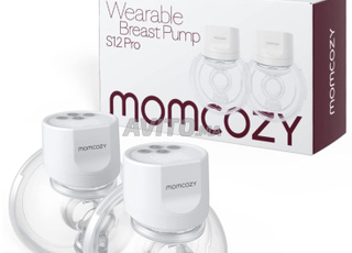 شفاط حليب momcozy 