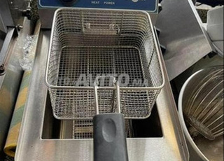 friteuse posable electrique 