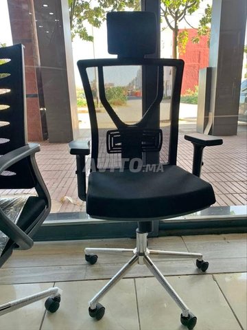 Fauteuil armoni mesh - كرسي réf. a0893