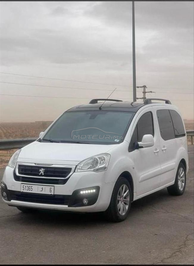 a vendre voiture partner 