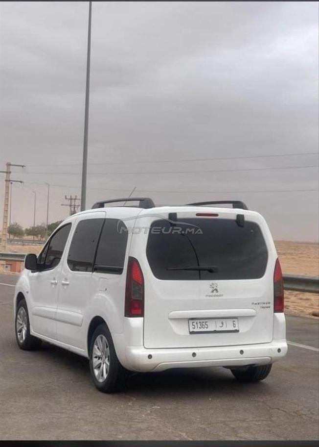 a vendre voiture partner 