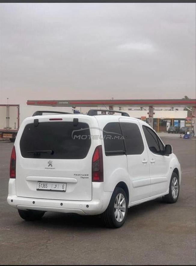 a vendre voiture partner 