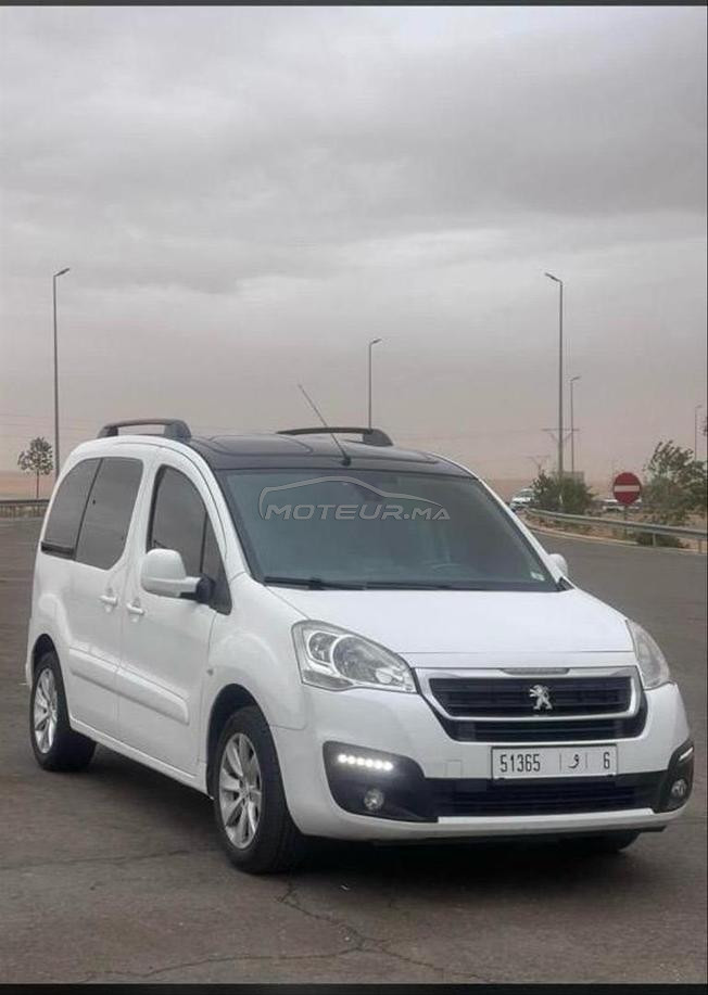 a vendre voiture partner 