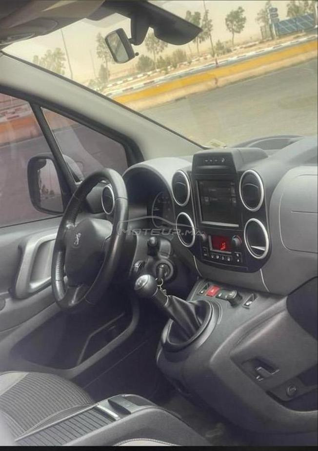 a vendre voiture partner 