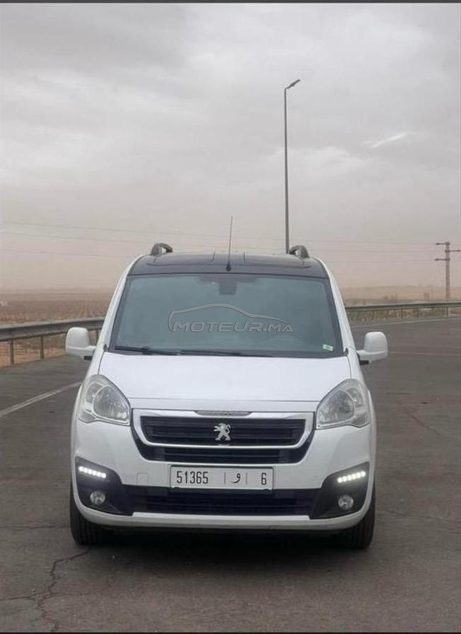 a vendre voiture partner 