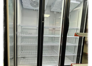 Présentoirs réfrigérée en Promo spécial 